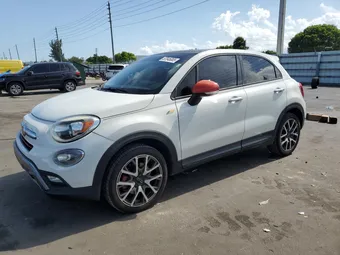 2016 Fiat 500 ZFBCFXET5GP447161