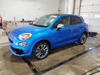 2022 Fiat 500 ZFBNF3C19NP969033