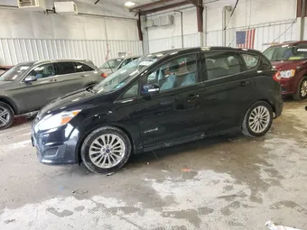 2017 Ford C-Max 1FADP5AU6HL103483