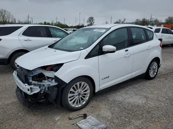 2018 Ford C-Max 1FADP5AU0JL105459