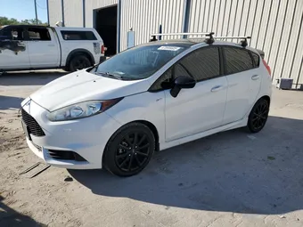 2019 Ford Fiesta 3FADP4DJ8KM115023