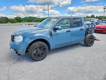 2022 Ford Maverick 3FTTW8F98NRA11187