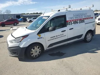 2020 Ford Transit Connect NM0LS7E27L1453571
