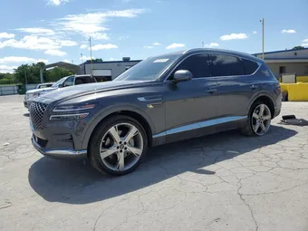 2021 Genesis GV80 KMUHCESC6MU052971
