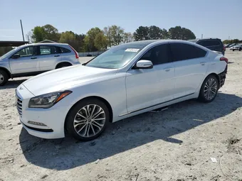 2017 Genesis G80 KMHGN4JE4HU198261