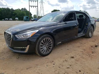 2017 Genesis G90 KMHG34JA5HU030907