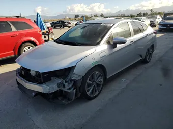 2020 Honda Clarity JHMZC5F3XLC001848