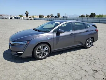 2019 Honda Clarity JHMZC5F38KC007064