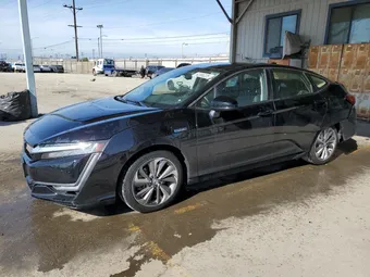 2018 Honda Clarity JHMZC5F37JC007376