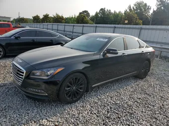 2016 Hyundai Genesis KMHGN4JE4GU110890