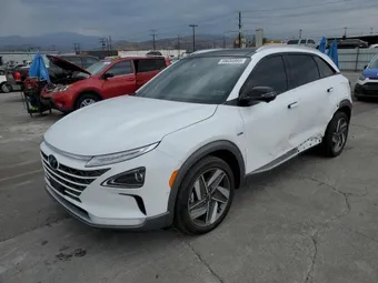 2022 Hyundai Nexo KM8J84A66NU027173