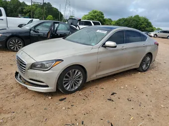 2015 Hyundai Genesis KMHGN4JE6FU104359