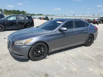 2015 Hyundai Genesis KMHGN4JF2FU072440