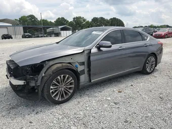 2015 Hyundai Genesis KMHGN4JE5FU102778