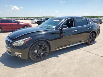 2015 Infiniti Q70 JN1BY1PP7FM601954