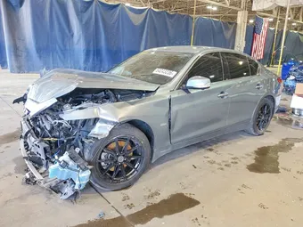 2019 Infiniti Q50 JN1EV7AR5KM553643