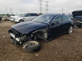 2018 Jaguar XE SAJAK4FXXJCP35094