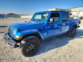2023 Jeep Gladiator 1C6HJTFG6PL564337