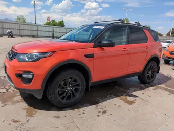 2017 Land Rover Discovery SALCR2BG9HH668412