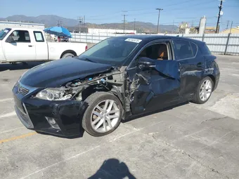 2016 Lexus CT JTHKD5BH7G2254492