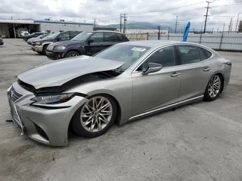 2018 Lexus LS JTHB51FF0J5001437