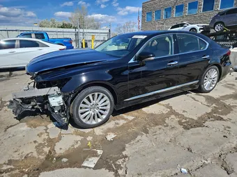 2015 Lexus LS JTHCL5EFXF5025397