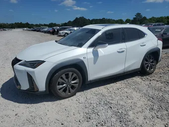 2019 Lexus UX JTHY3JBH0K2019012