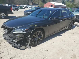 2018 Lexus LS JTHC51FF4J5000800