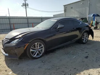 2019 Lexus RC JTHHA5BC6K5009696