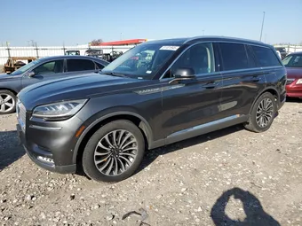 2020 Lincoln Aviator 5LM5J7WC1LGL02236