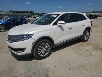 2018 Lincoln MKX 2LMPJ8KR5JBL19142