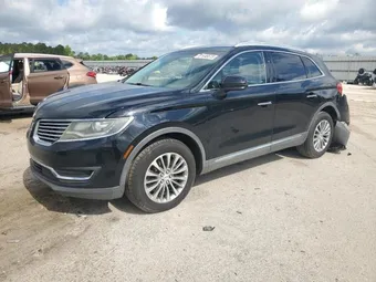 2016 Lincoln MKX 2LMPJ8KR2GBL31967