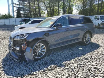 2021 Lincoln Aviator 5LMYJ8XYXMNL00804