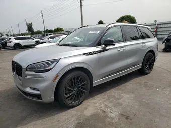 2023 Lincoln Aviator 5LM5J7WCXPGL20322