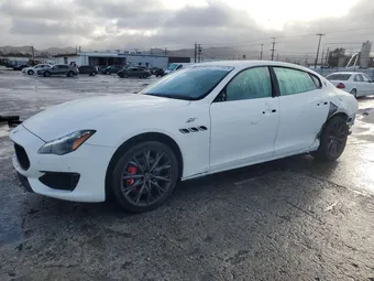 2022 Maserati Quattroporte ZAM56XPA9N1386149