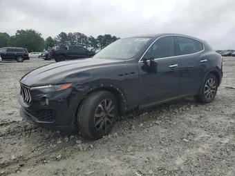 2017 Maserati Levante ZN661XUA8HX231426