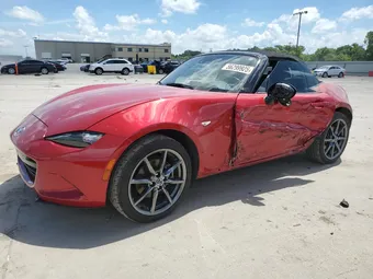 2016 Mazda MX-5 JM1NDAD71G0105034