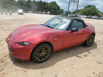 2016 Mazda MX-5 JM1NDAB74G0111302