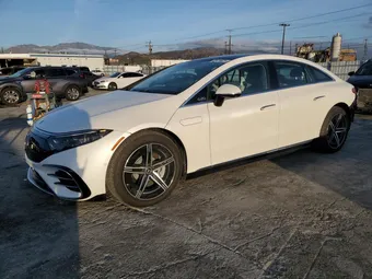 2023 Mercedes-Benz EQS W1KCG2EB2PA042307