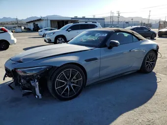 2023 Mercedes-Benz SL-Class W1KVK8AB9PF012790