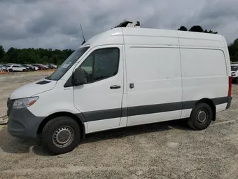 2019 Mercedes-Benz Sprinter WD4PF0CD9KT016376