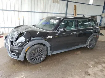 2020 Mini Clubman WMWXJ1C0XL2L34281