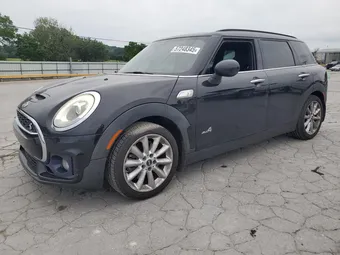 2017 Mini Clubman WMWLU5C50H2E80739