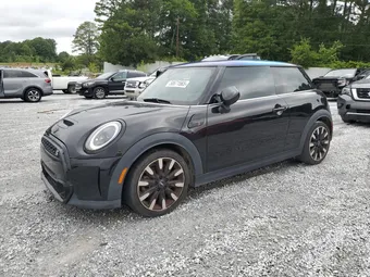 2022 Mini 3-Door WMW53DH0XN2P83703