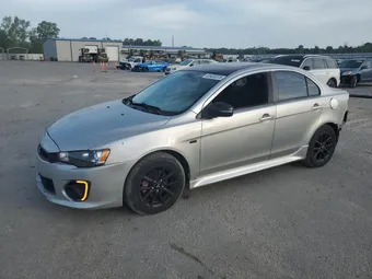 2017 Mitsubishi Lancer JA32U2FU4HU015669