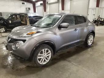 2016 Nissan Juke JN8AF5MV1GT650104