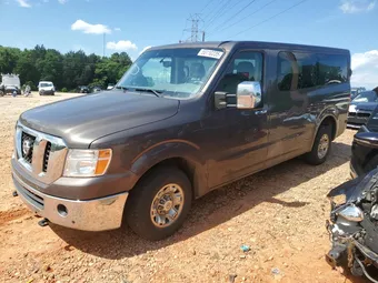 2016 Nissan NV 5BZAF0AA0GN852016