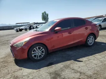 2016 Scion IA 3MYDLBZV3GY122064
