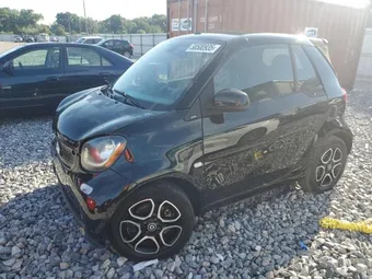 2017 Smart Fortwo WMEFK9BA6HK226883