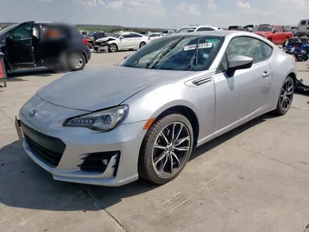 2017 Subaru BRZ JF1ZCAC19H9600523